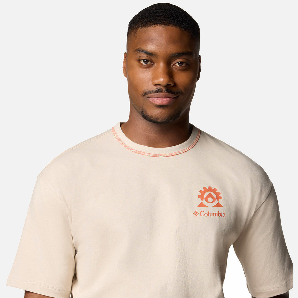 Landroamer Short Sleeve Crew