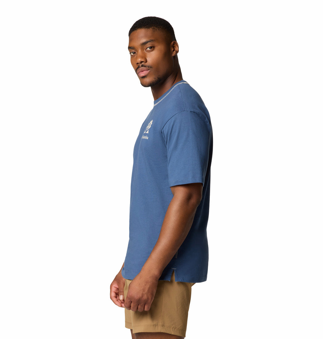 Landroamer Short Sleeve Crew