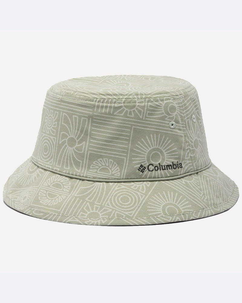 Pine Mountain II Printed Bucket Hat