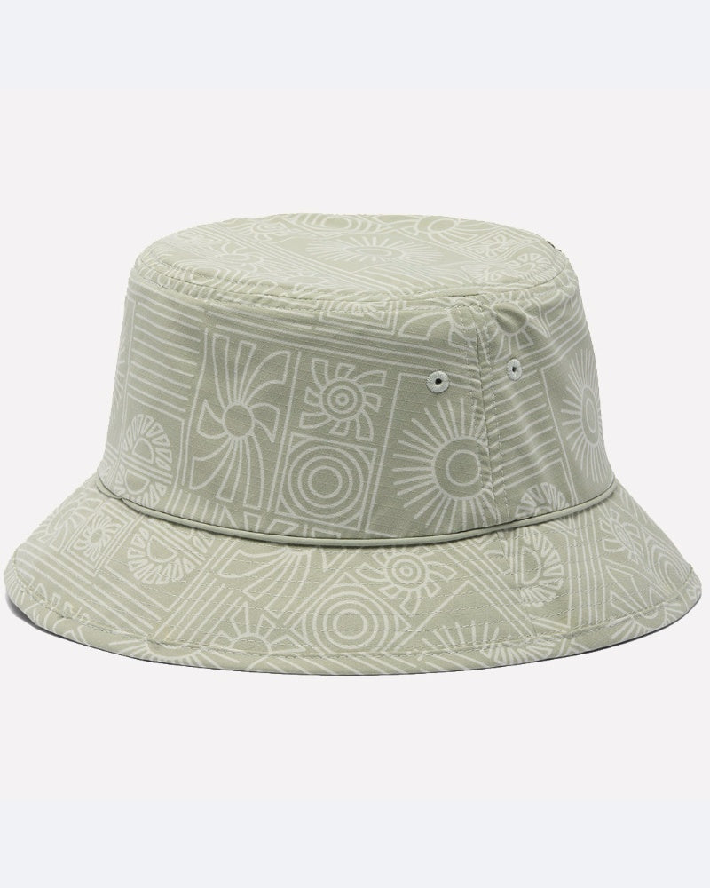 Pine Mountain II Printed Bucket Hat
