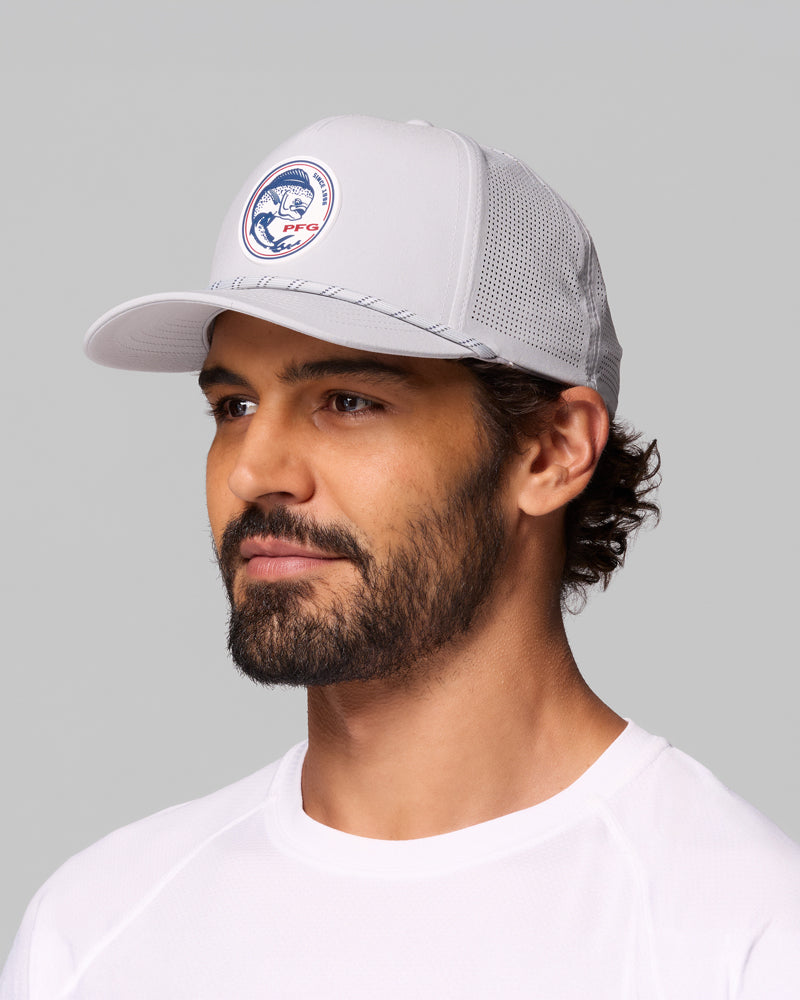 Tidal Pursuit 3d Stretch Snap Back