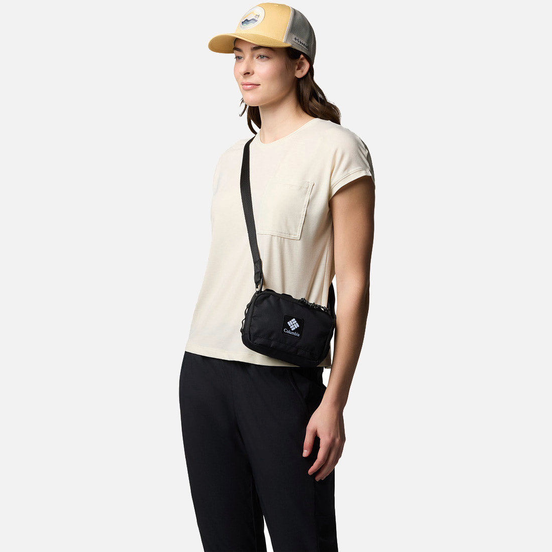 Trail Traveler Crossbody Bag