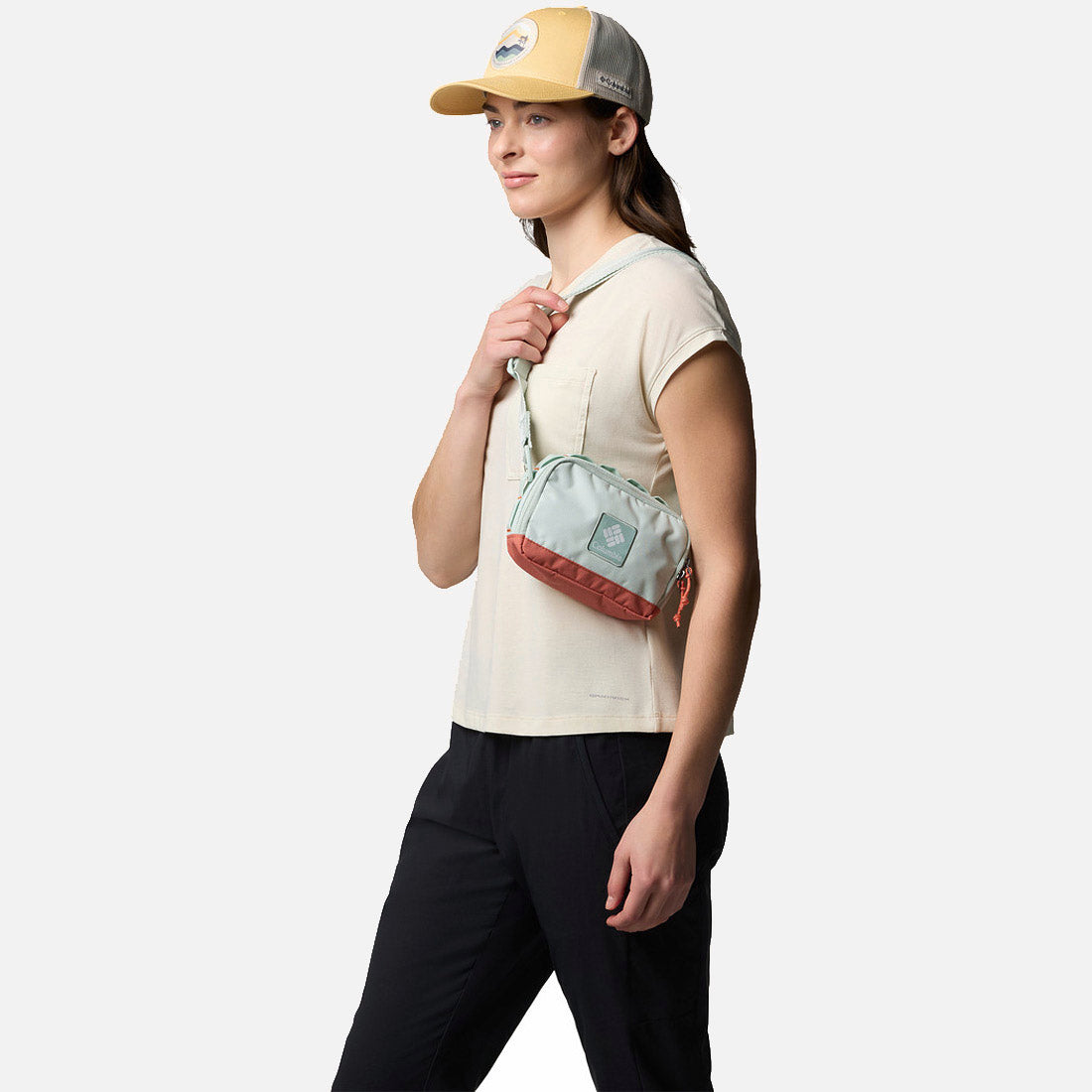 Trail Traveler Crossbody Bag