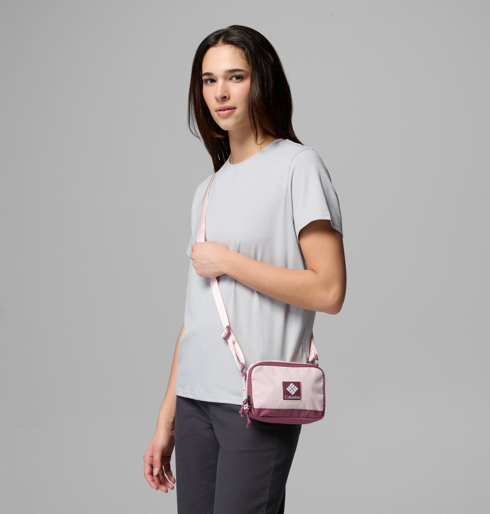 Trail Traveler Crossbody Bag