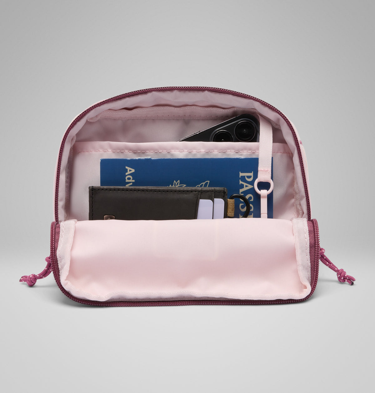 Trail Traveler Crossbody Bag