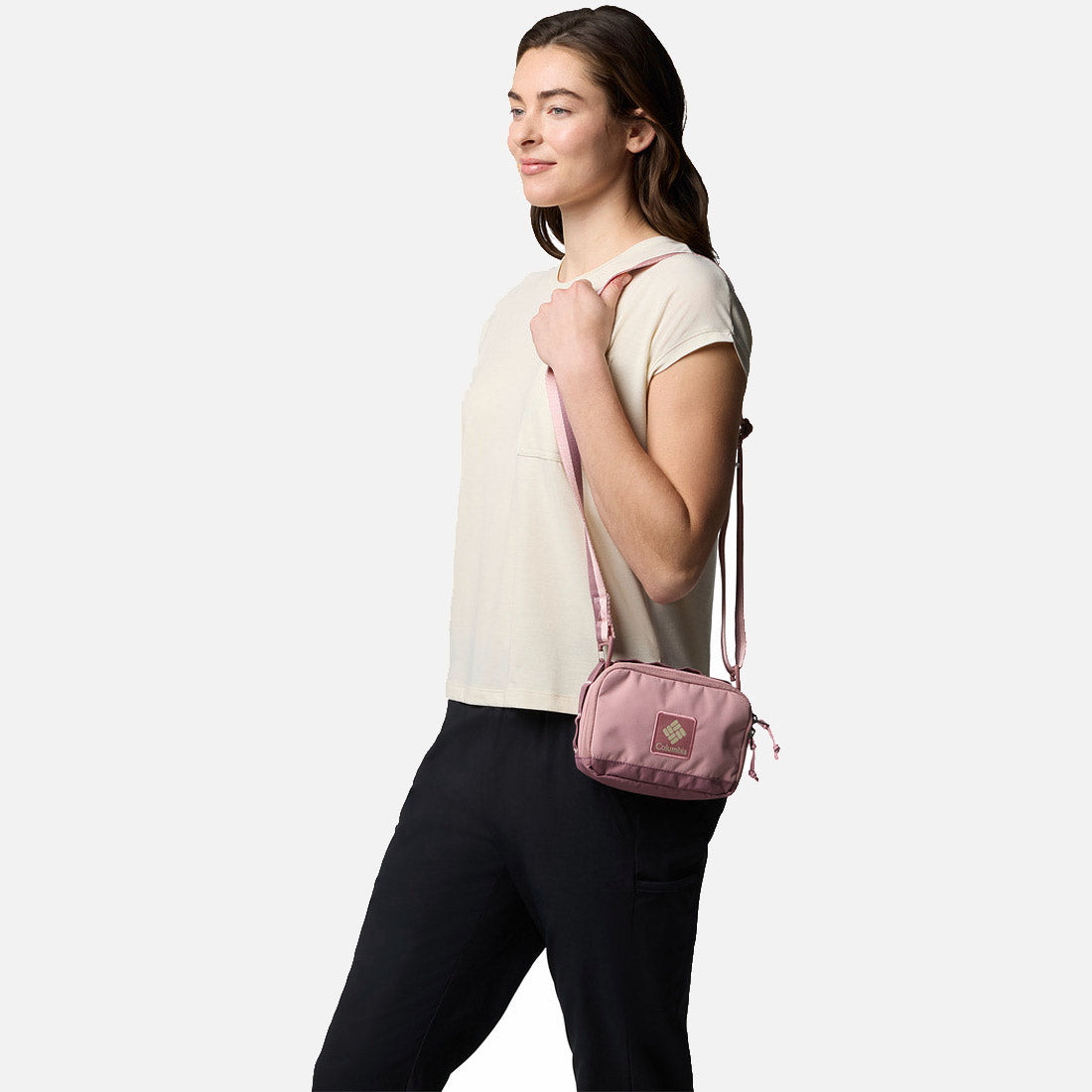 Trail Traveler Crossbody Bag