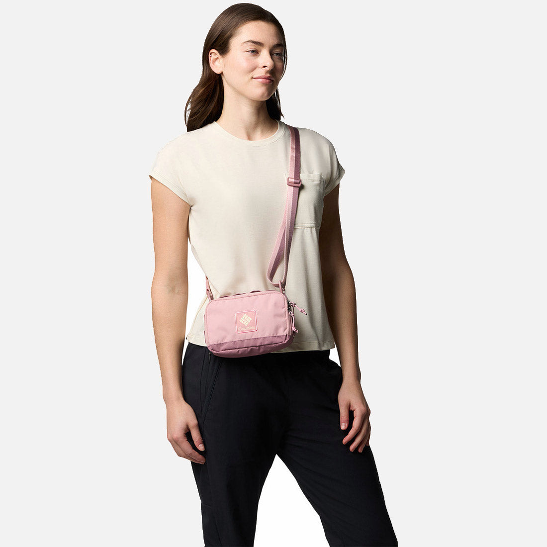 Trail Traveler Crossbody Bag