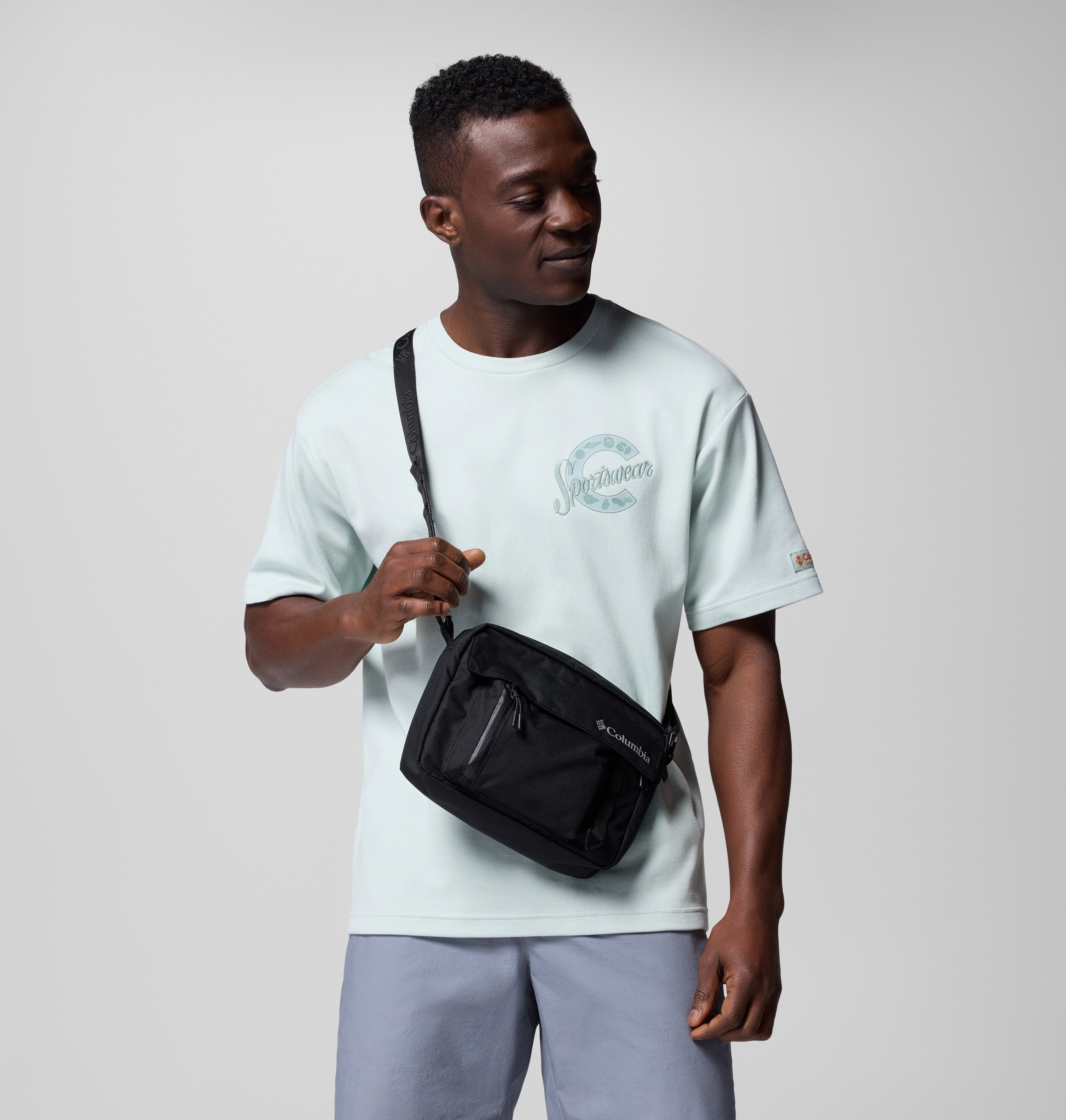 Street Transit Side Bag