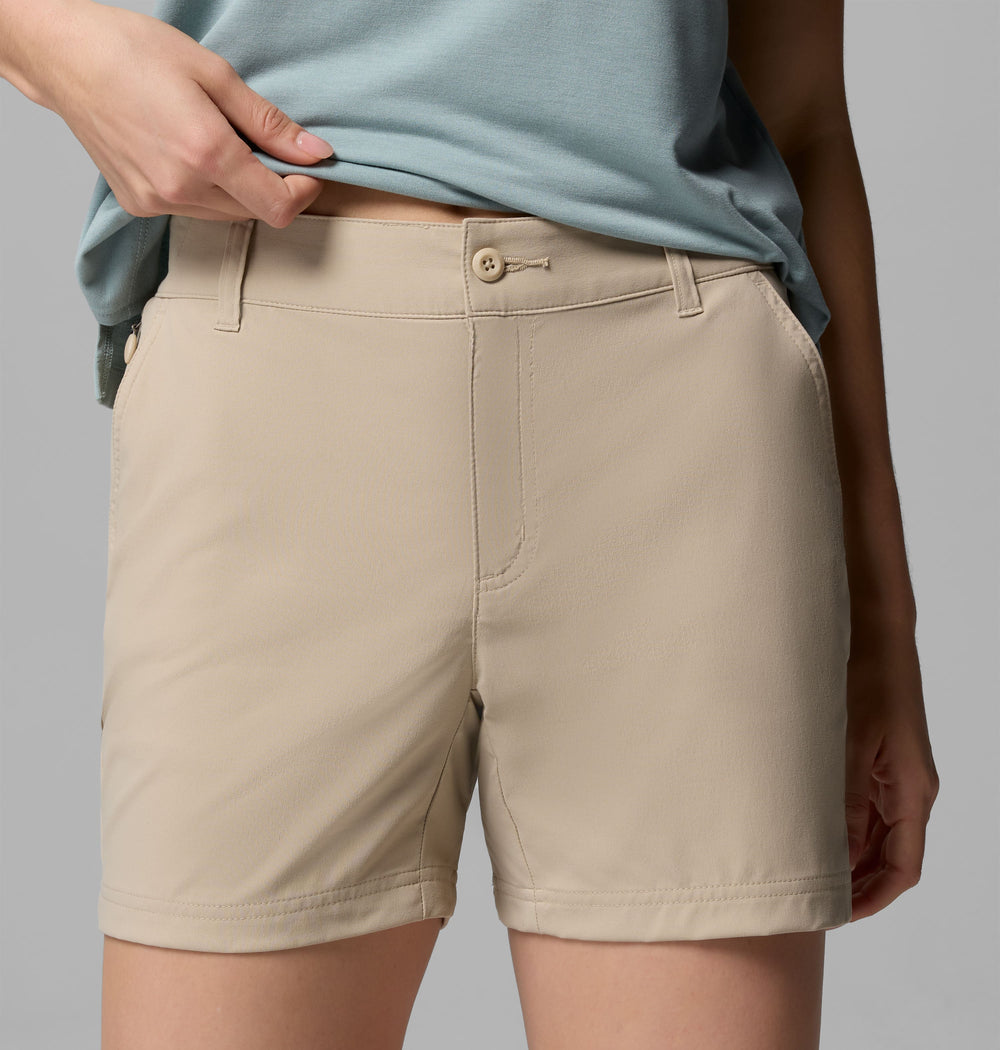 Leslie Falls Short II