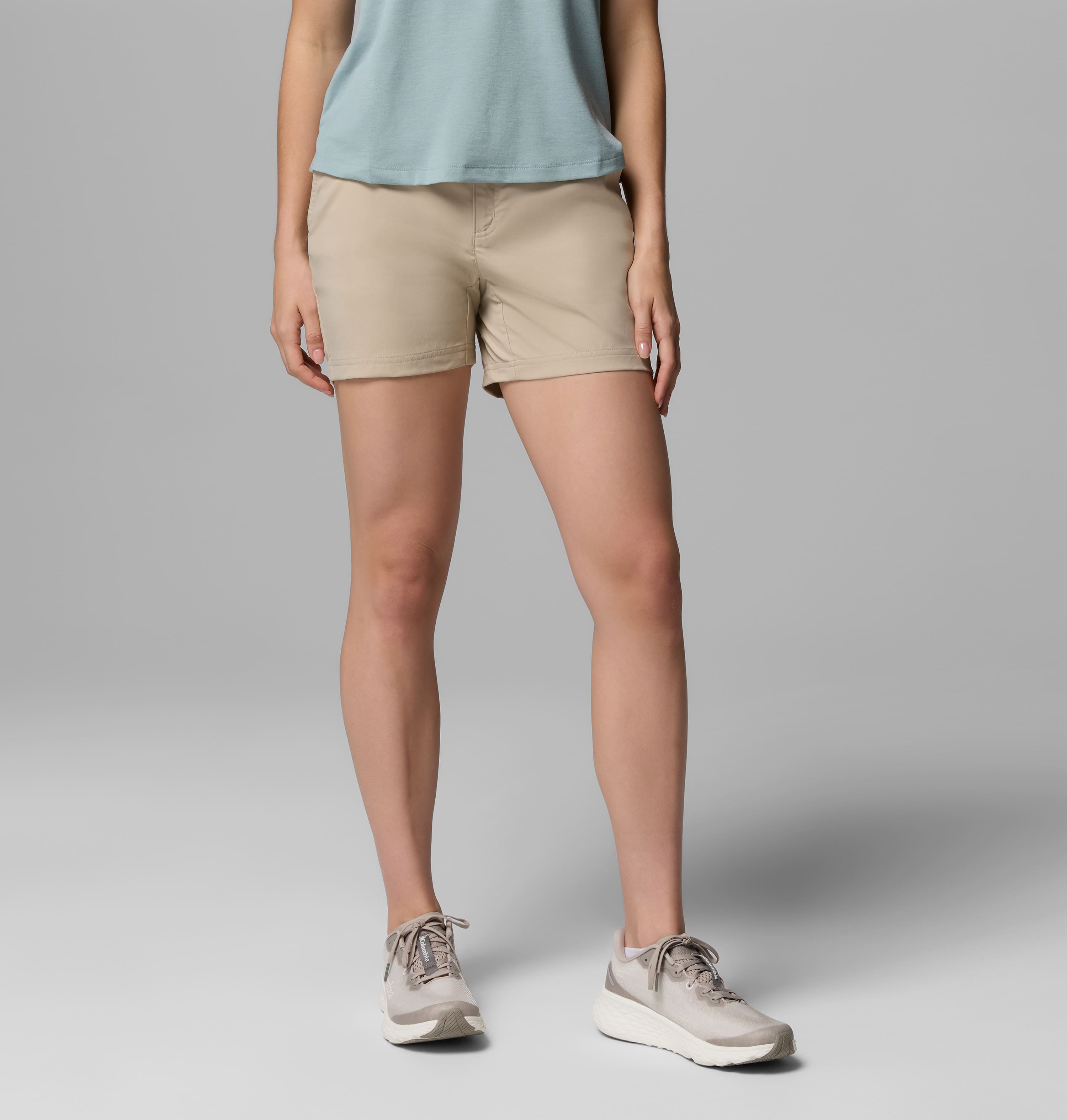 Leslie Falls Short II