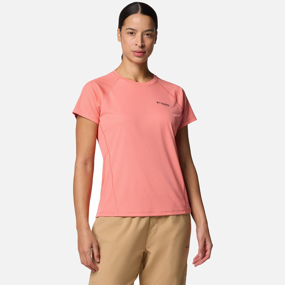 Cirque River Pro Short Sleeve Crew