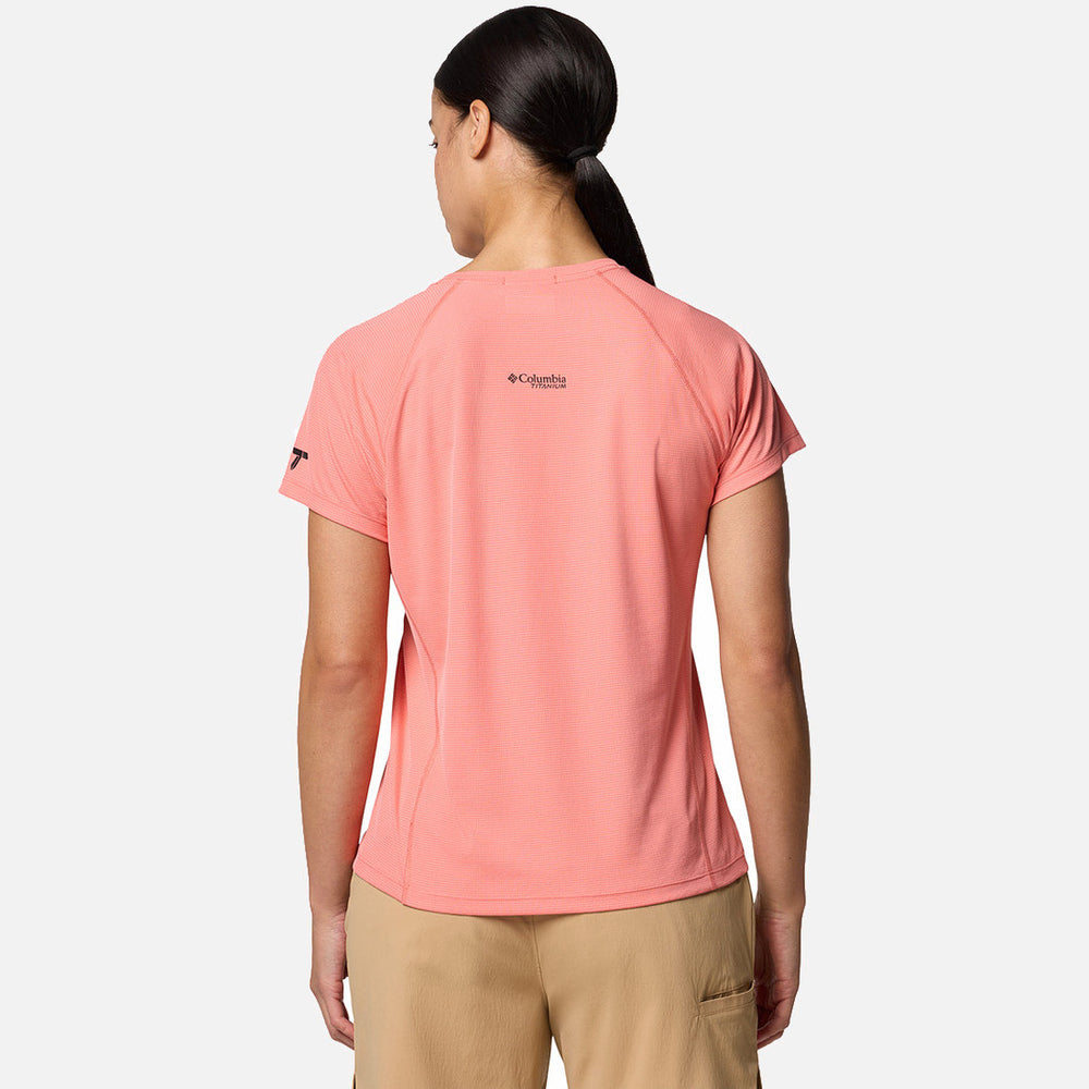 Cirque River Pro Short Sleeve Crew