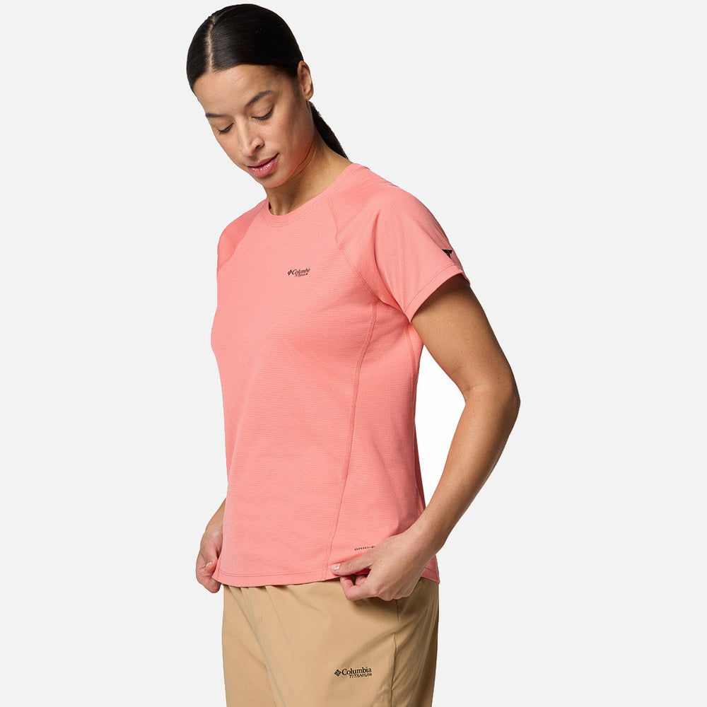 Cirque River Pro Short Sleeve Crew