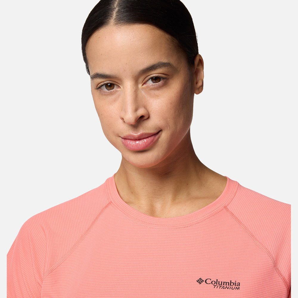 Cirque River Pro Short Sleeve Crew