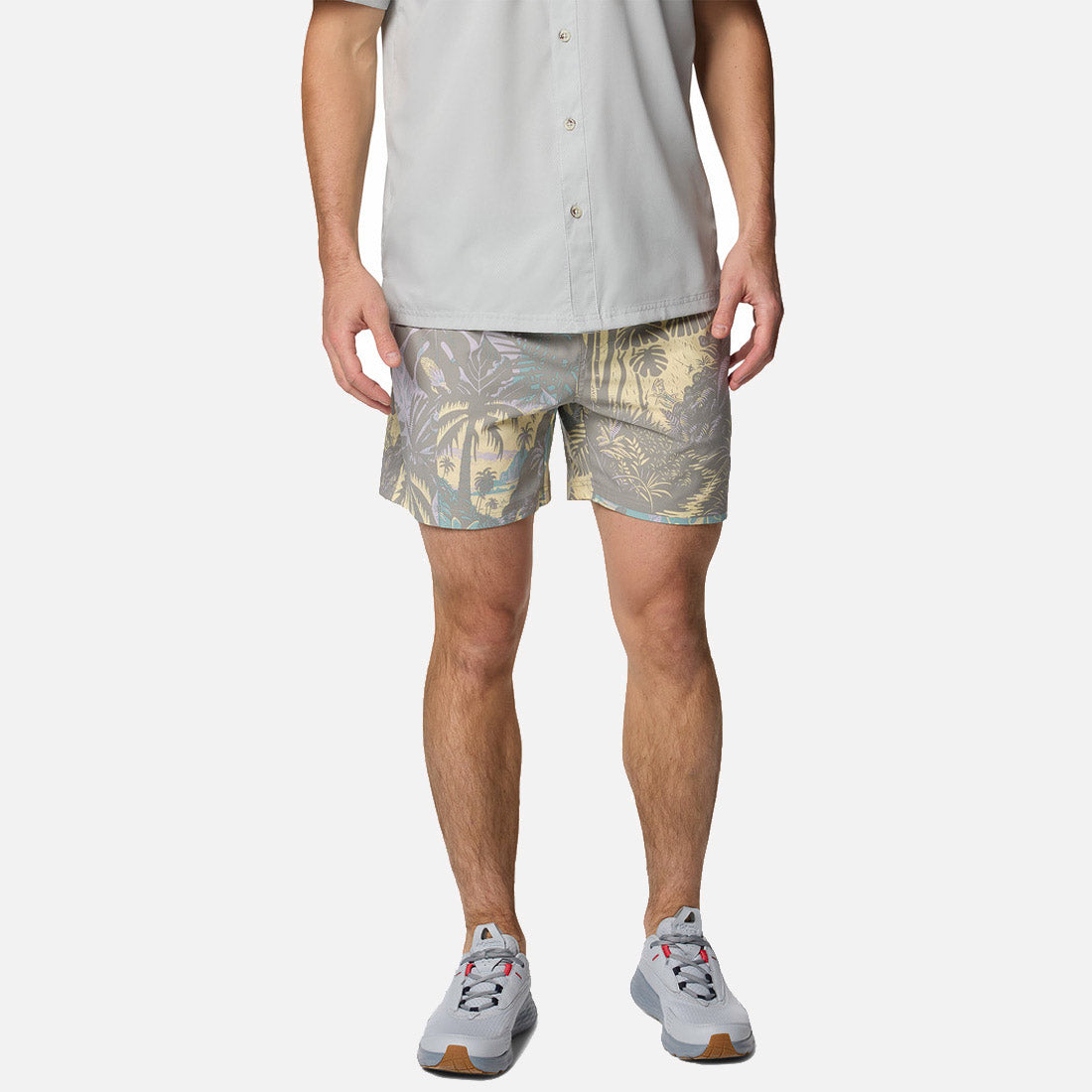 PFG Rambler Printed Water Short