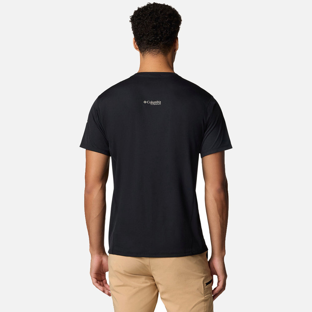 Cirque River Pro Short Sleeve Crew