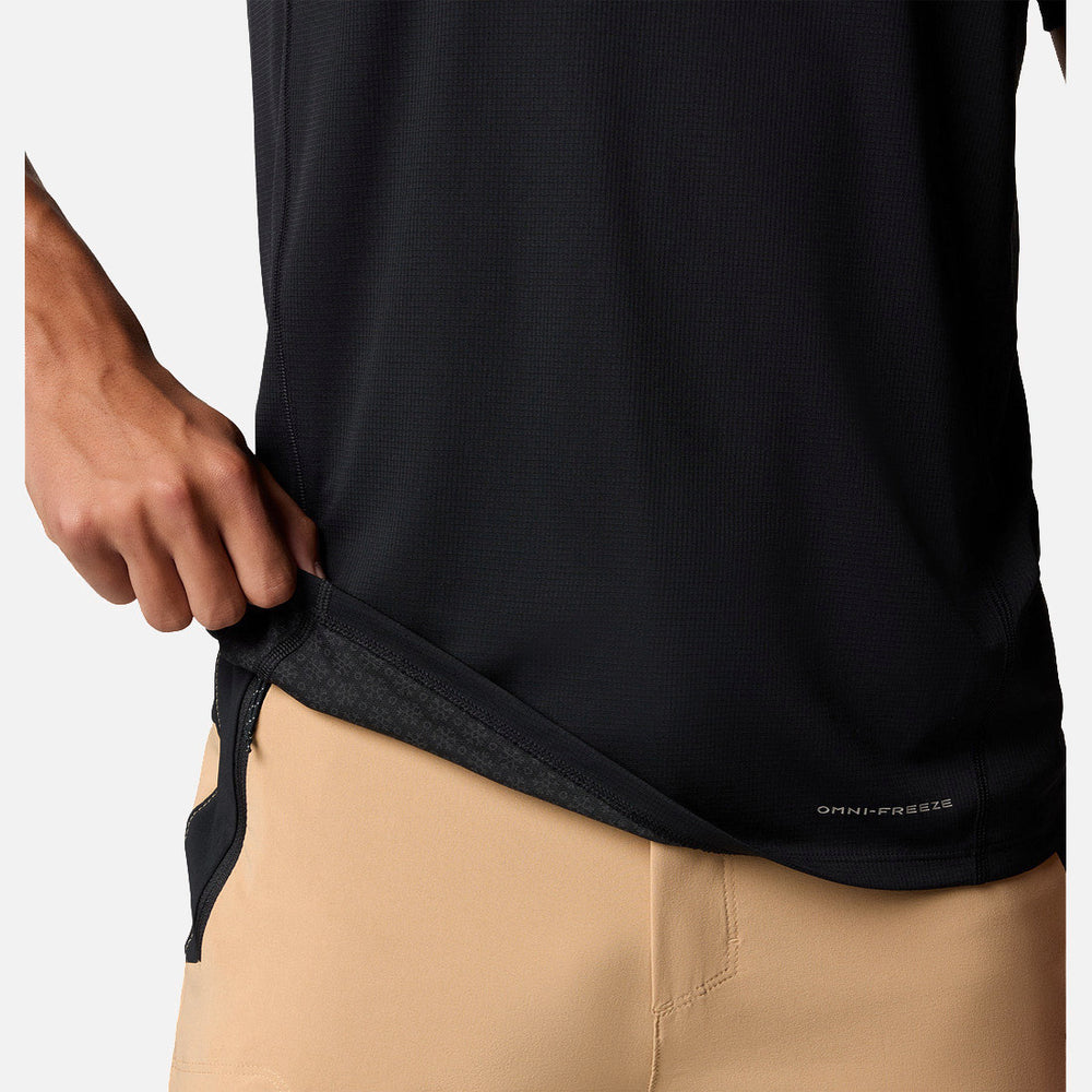 Cirque River Pro Short Sleeve Crew