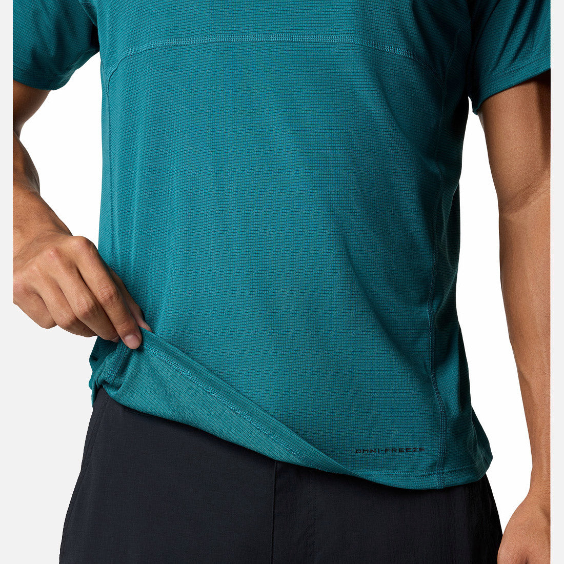 Cirque River Pro Short Sleeve Crew