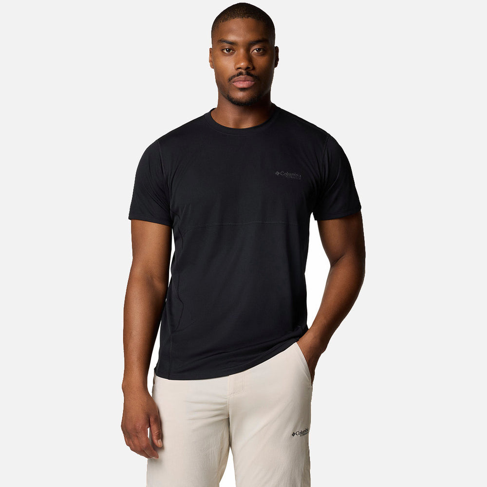 Cirque River Pro Short Sleeve Graphic Crew