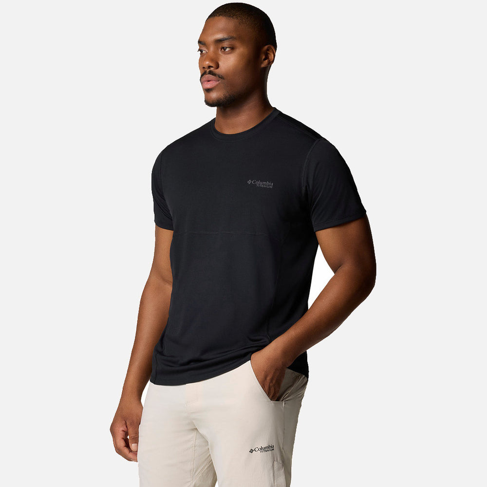 Cirque River Pro Short Sleeve Graphic Crew