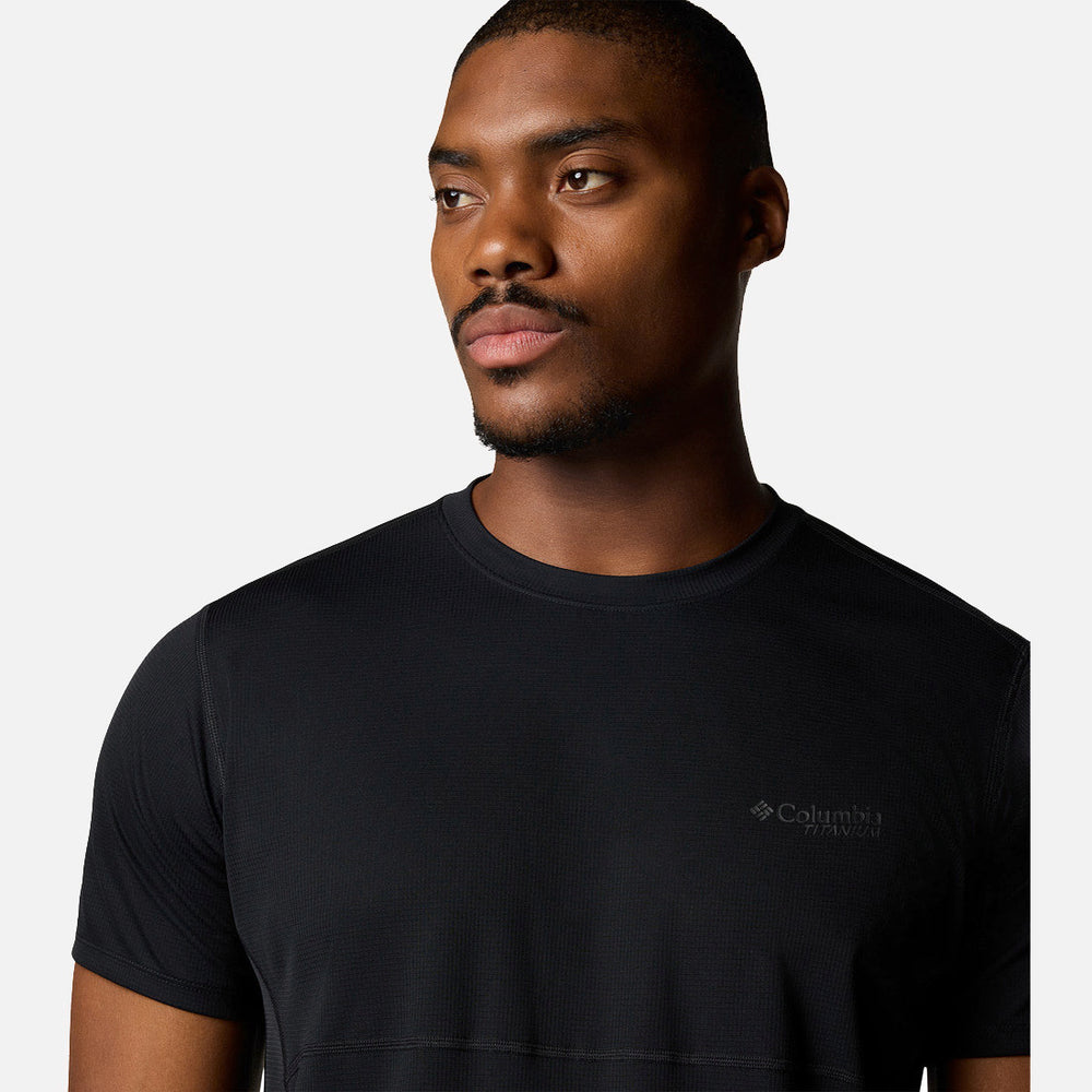 Cirque River Pro Short Sleeve Graphic Crew