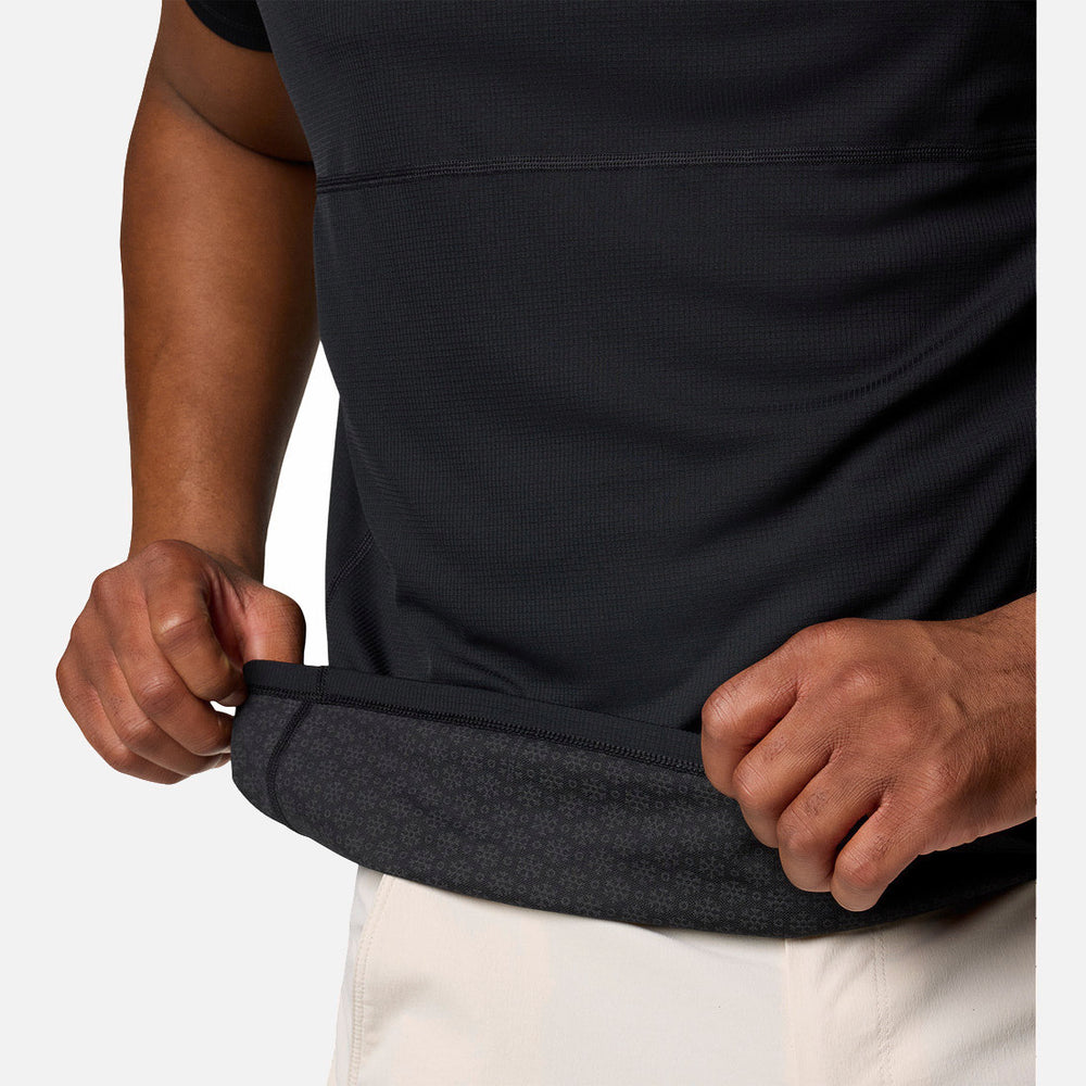 Cirque River Pro Short Sleeve Graphic Crew