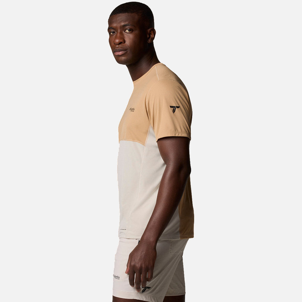 Cirque River Pro Short Sleeve Graphic Crew