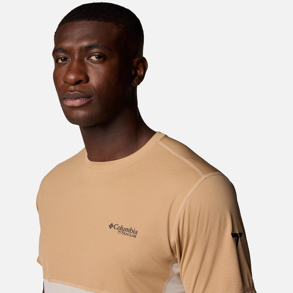 Cirque River Pro Short Sleeve Graphic Crew