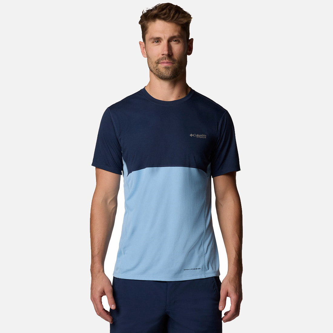 Cirque River Pro Short Sleeve Graphic Crew