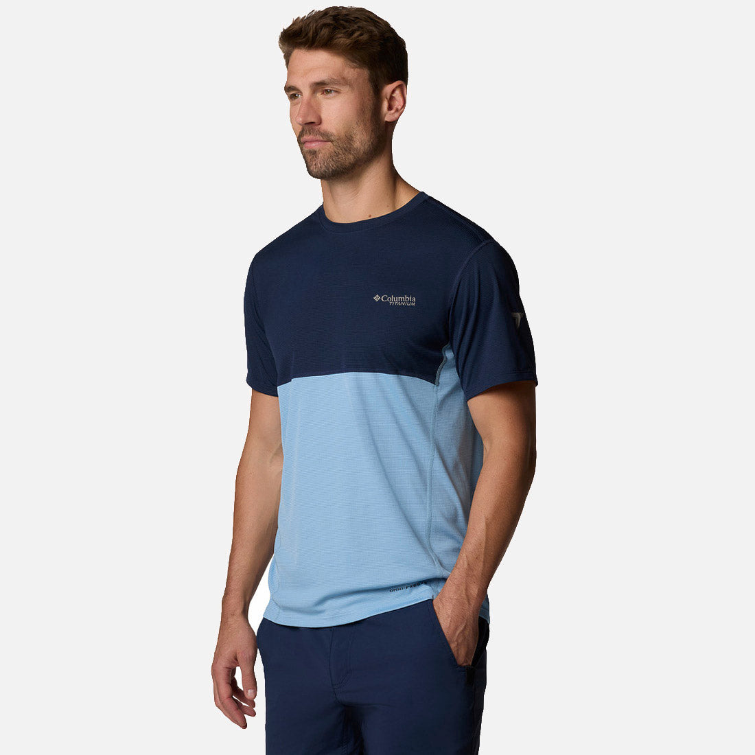 Cirque River Pro Short Sleeve Graphic Crew