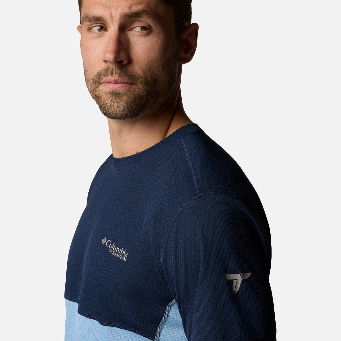 Cirque River Pro Short Sleeve Graphic Crew