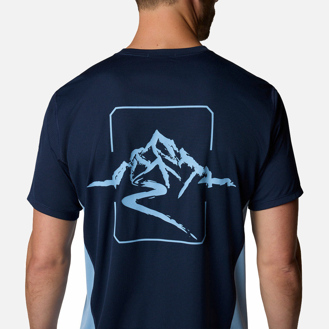 Cirque River Pro Short Sleeve Graphic Crew