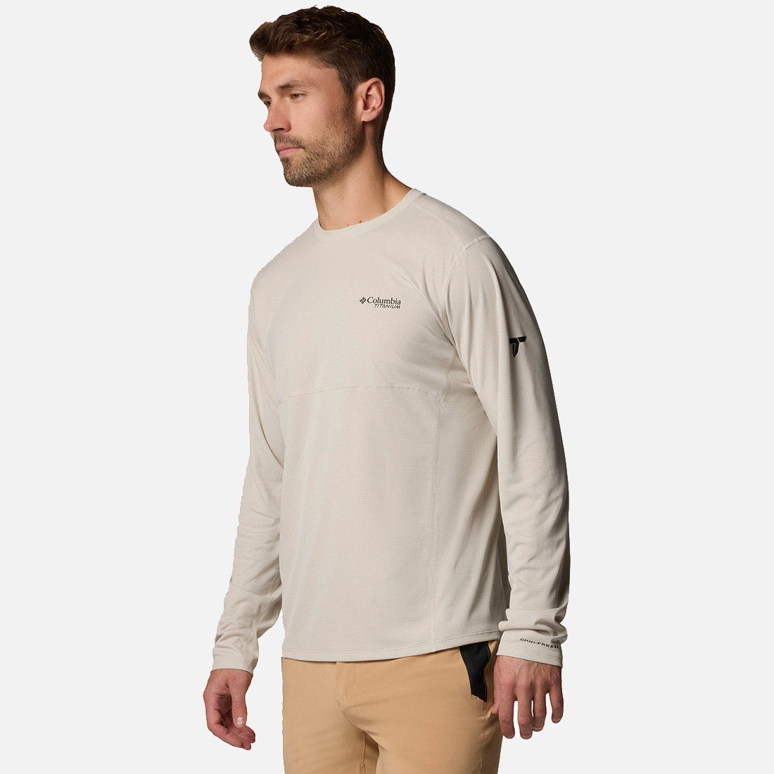 Cirque River Pro Long Sleeve Crew
