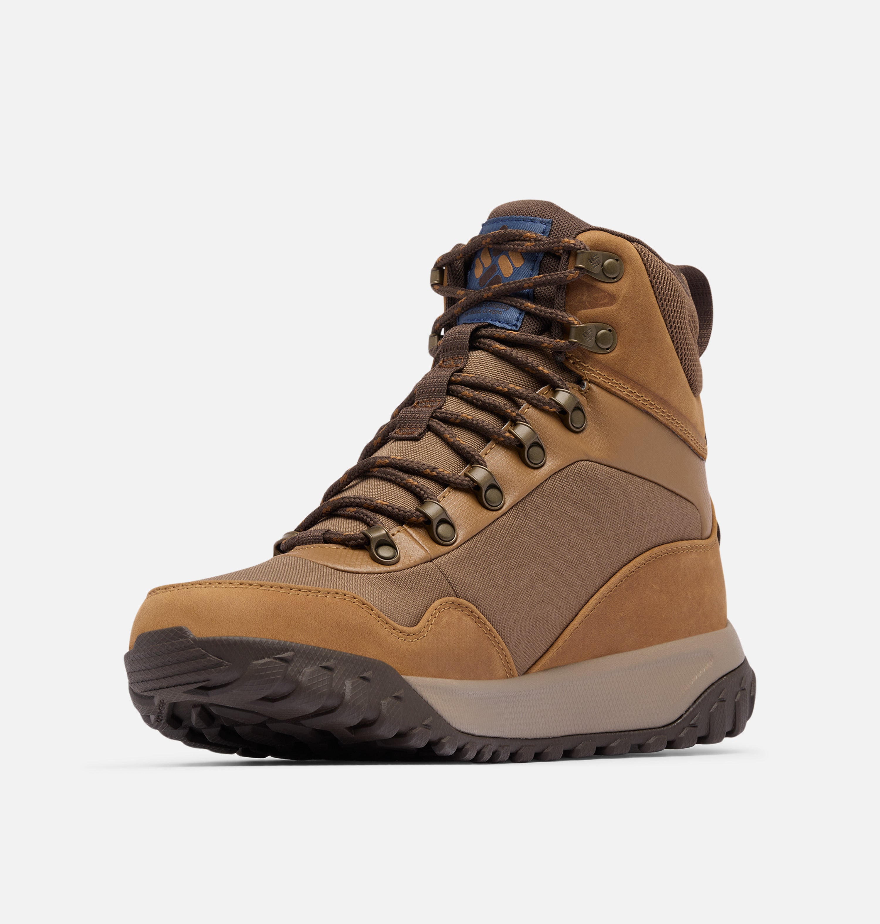 Burnsider Omni-Heat Infinity