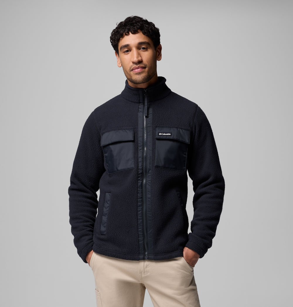 Juniper Peak Full Zip Fleece