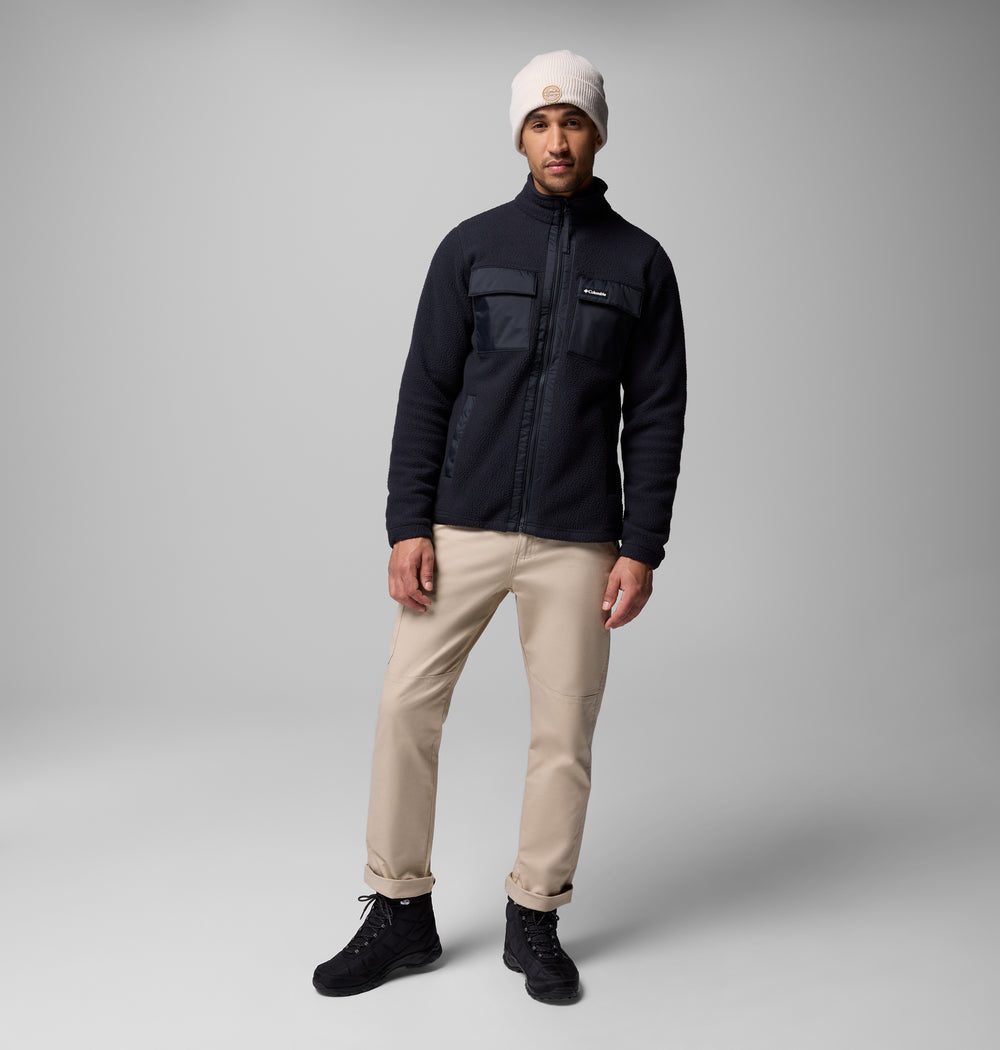 Juniper Peak Full Zip Fleece