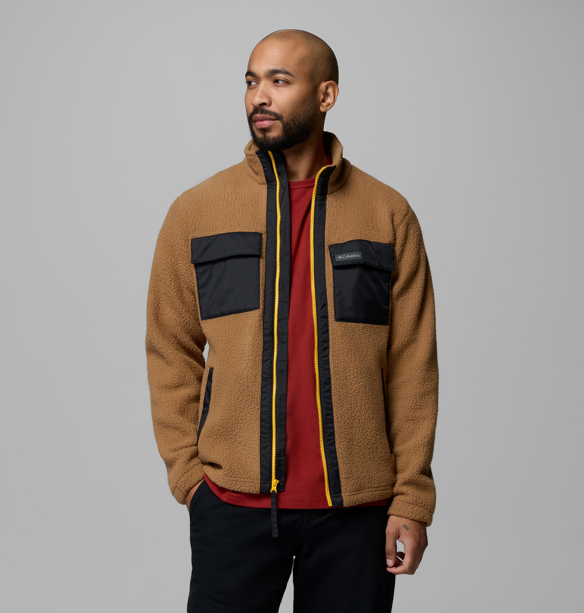 Juniper Peak Full Zip Fleece