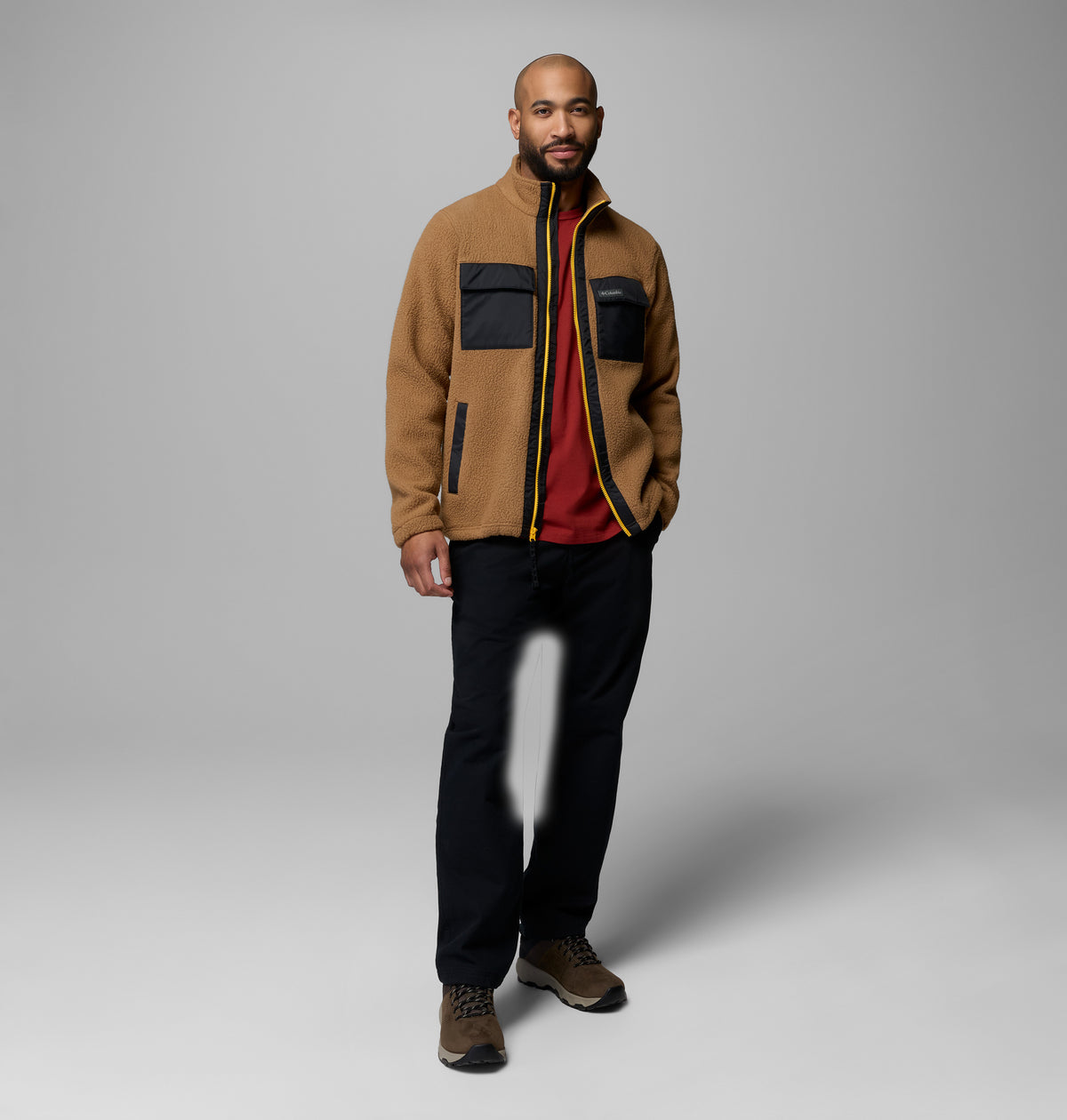 Juniper Peak Full Zip Fleece