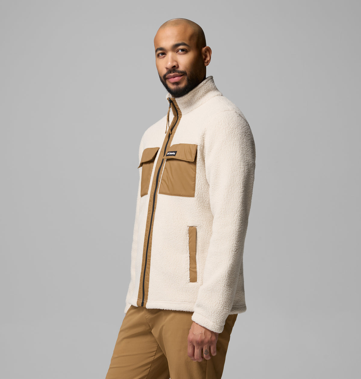 Juniper Peak Full Zip Fleece