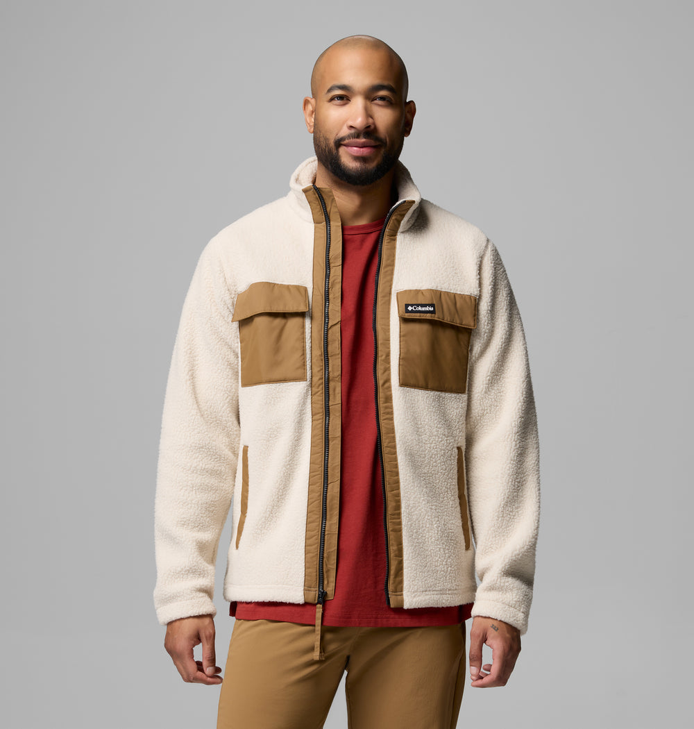 Juniper Peak Full Zip Fleece