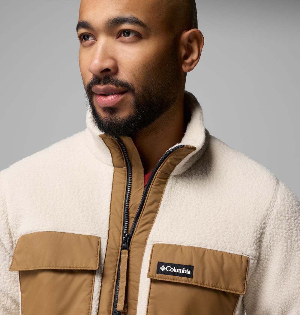 Juniper Peak Full Zip Fleece