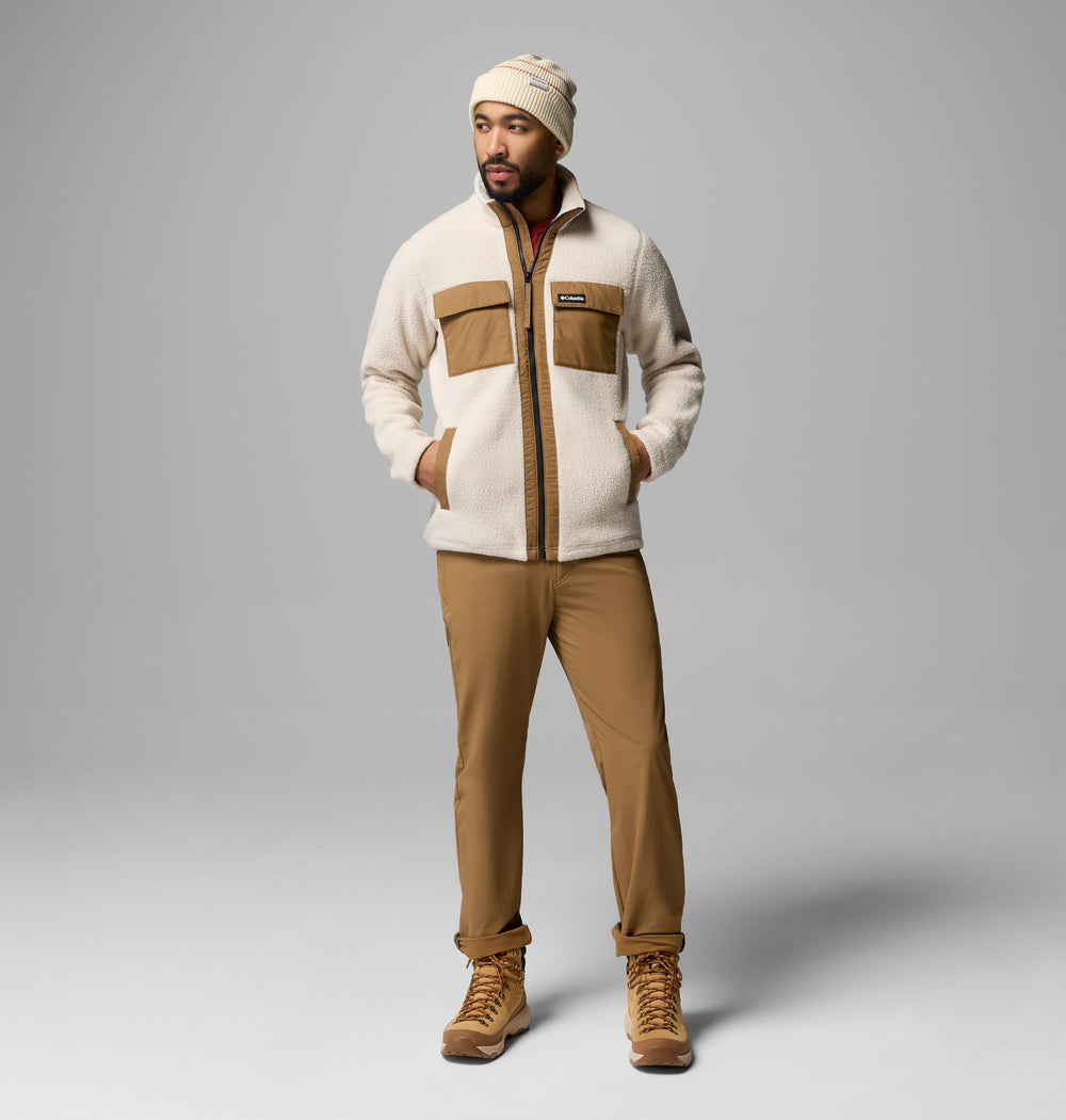 Juniper Peak Full Zip Fleece