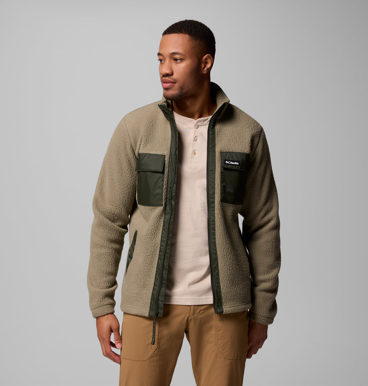 Juniper Peak Full Zip Fleece