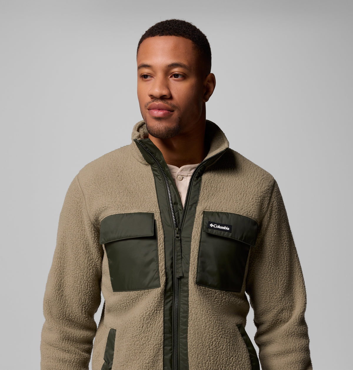Juniper Peak Full Zip Fleece