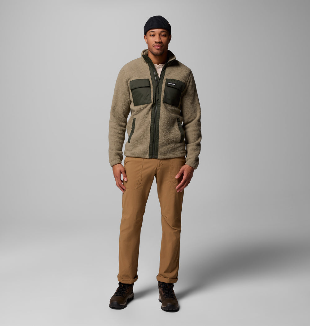 Juniper Peak Full Zip Fleece