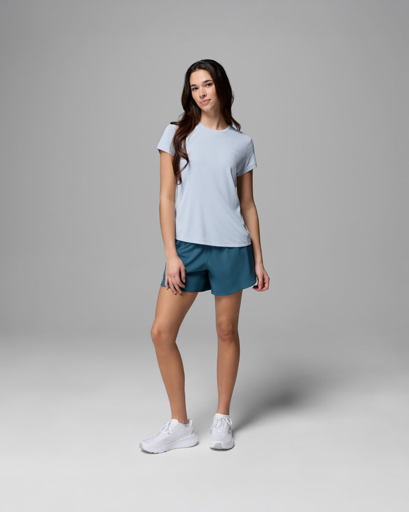 Zero Rules Light Short Sleeve Crew