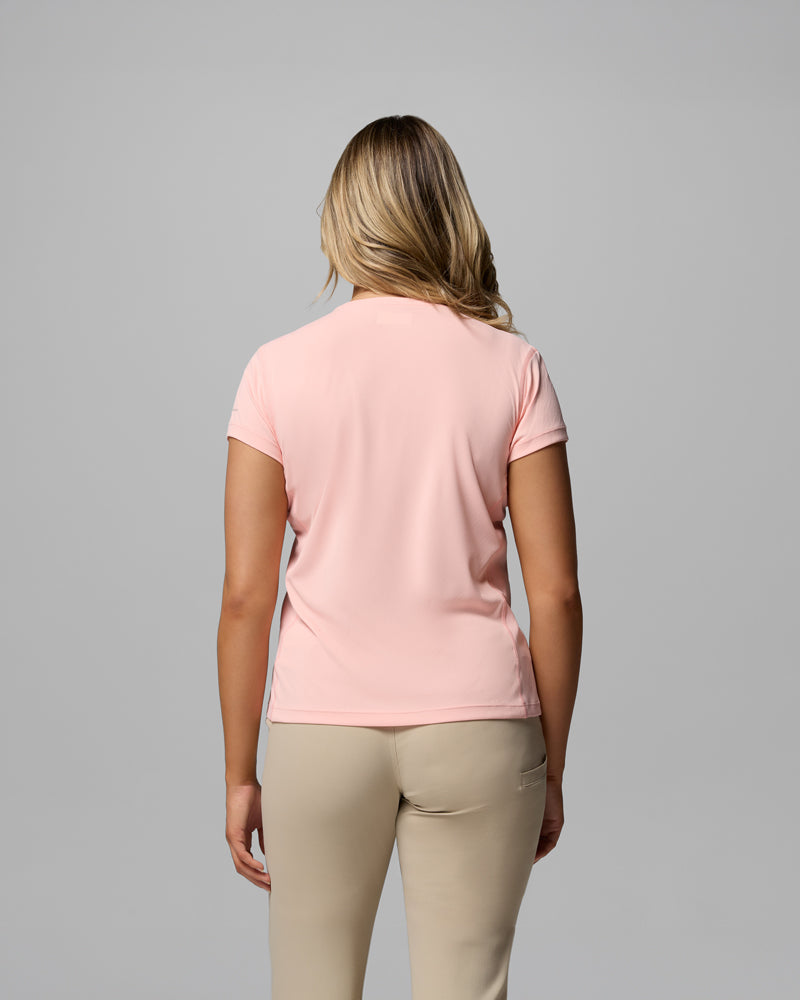 Zero Rules Light Short Sleeve Crew