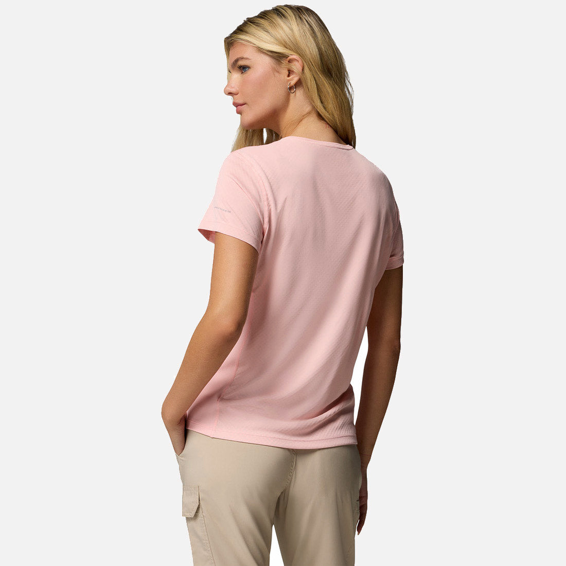 Zero Rules Light Short Sleeve Crew