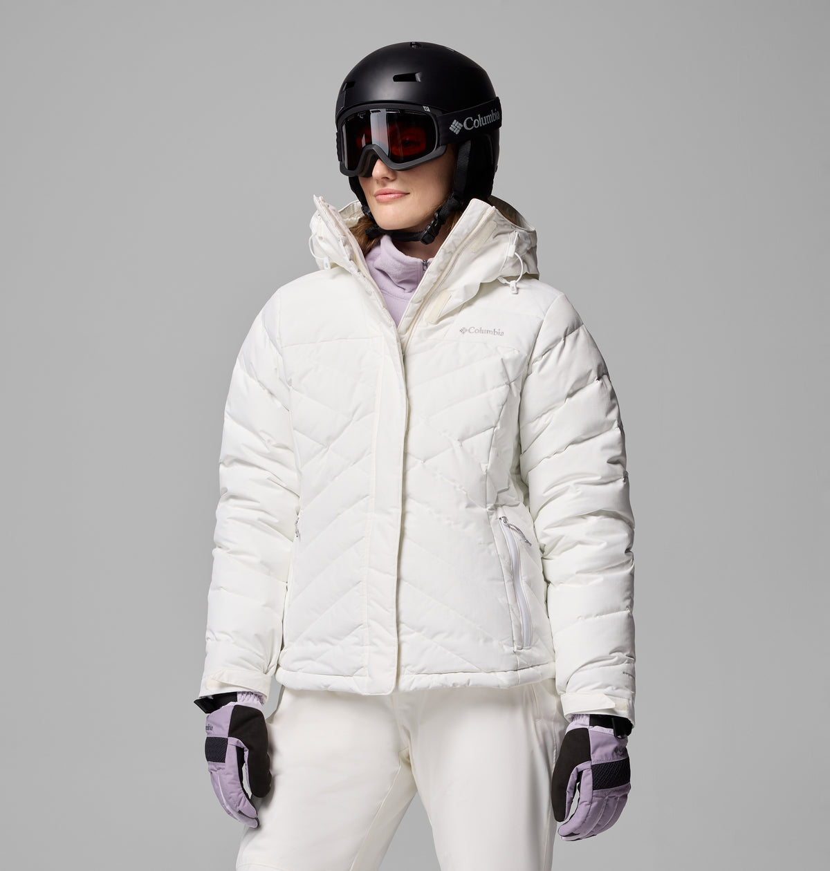 Lay D Down V Jacket