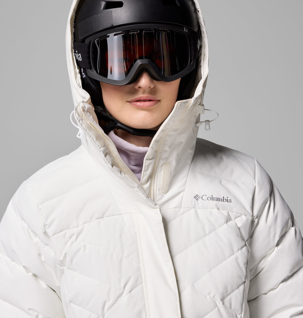 Lay D Down V Jacket
